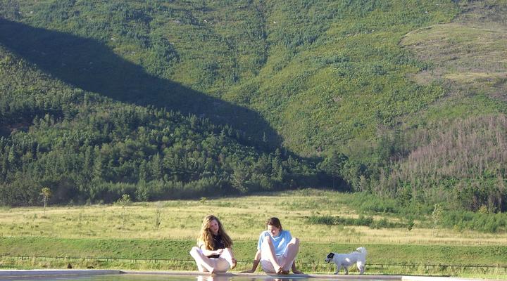 Kurlandpark Accommodation