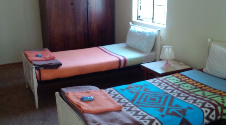 Stutt Budget accommodation