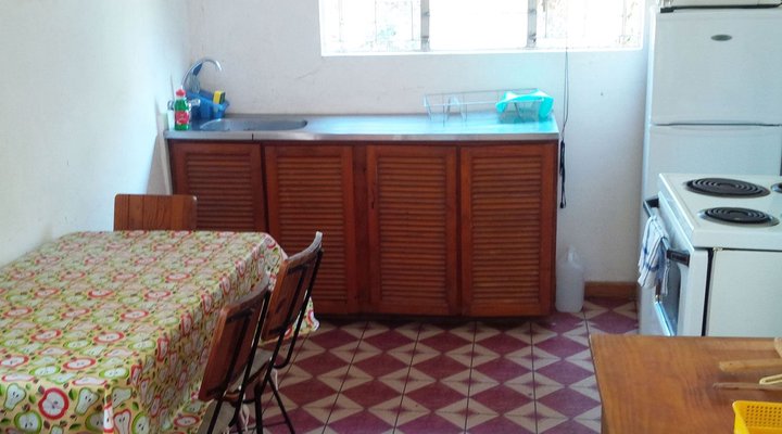 Stutt Budget accommodation