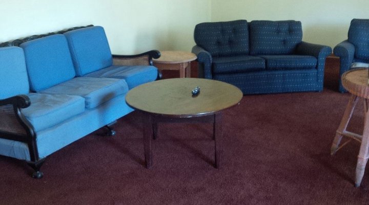 Stutt Budget accommodation