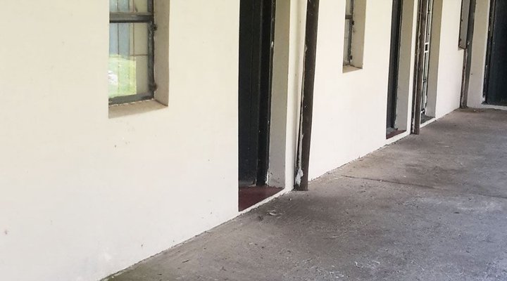 Stutt Budget accommodation