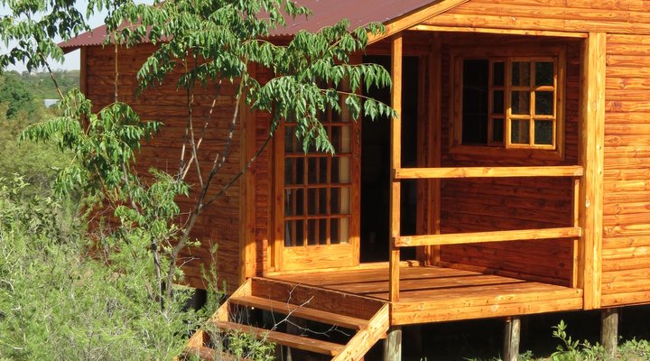 Meerkatplaats Guesthouse and B&B