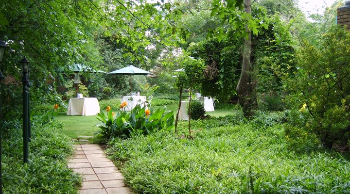 The Emerald Guest House