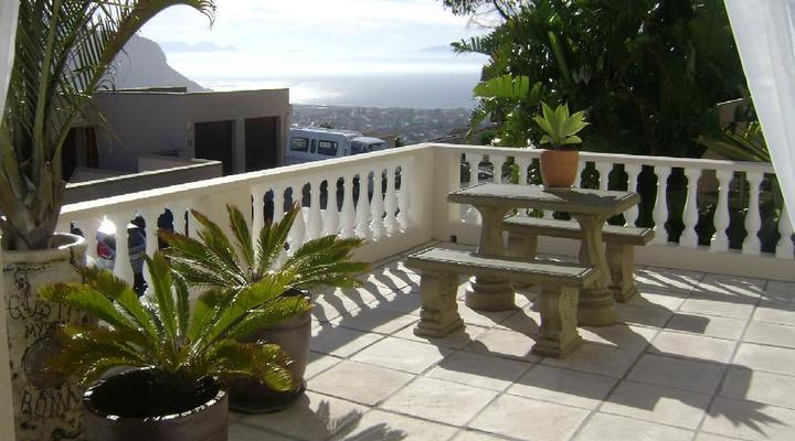 Self-catering Bachelor Pad, Fish Hoek