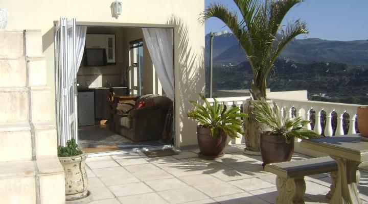 Self-catering Bachelor Pad, Fish Hoek