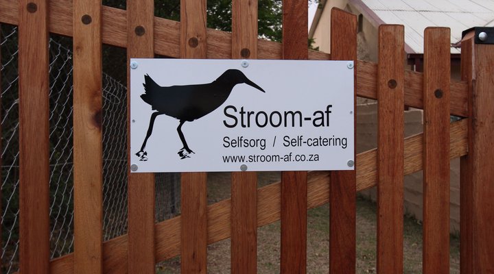 Stroom-af