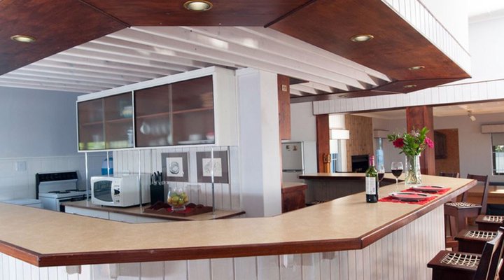 Beach Tower House