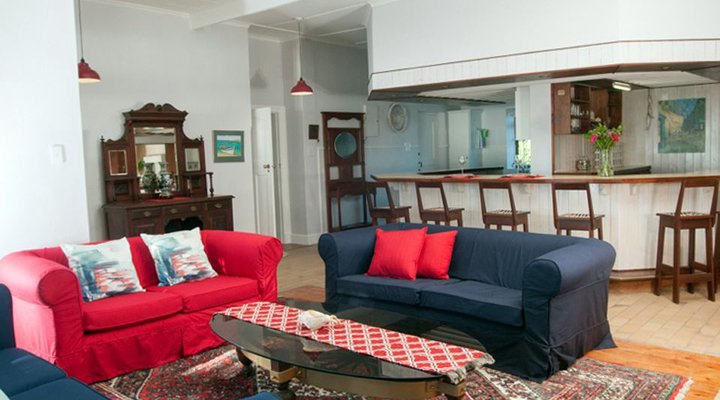 Beach Tower House