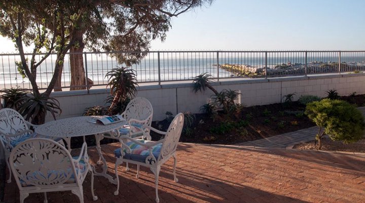 Beach Tower House