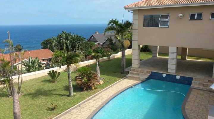 Ocean View Castle Guesthouse