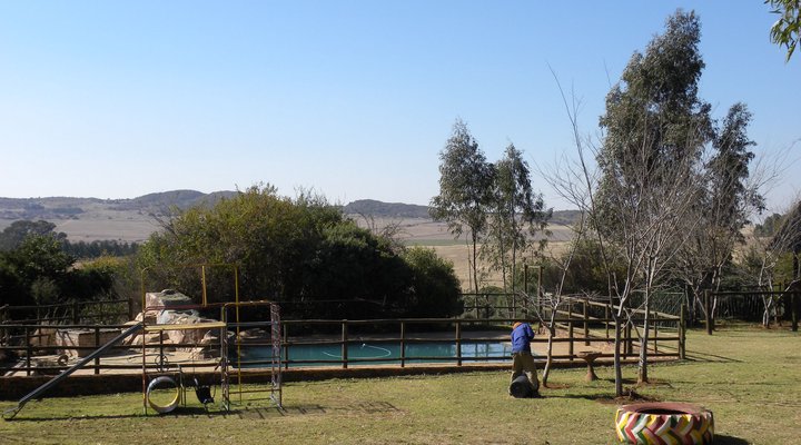 Malonjeni Guest Farm 