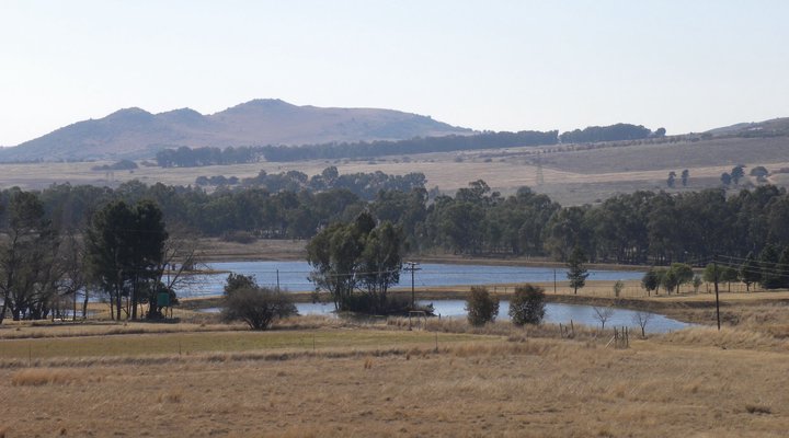 Malonjeni Guest Farm 