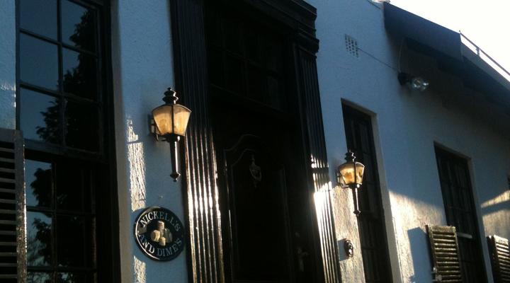 Hallbury Estate Bed and Breakfast