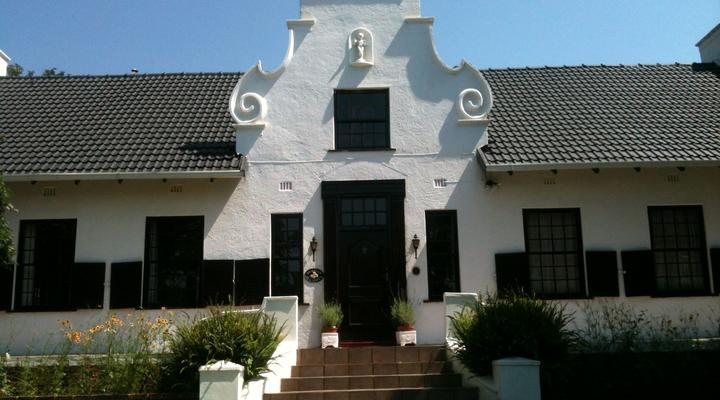 Hallbury Estate Bed and Breakfast