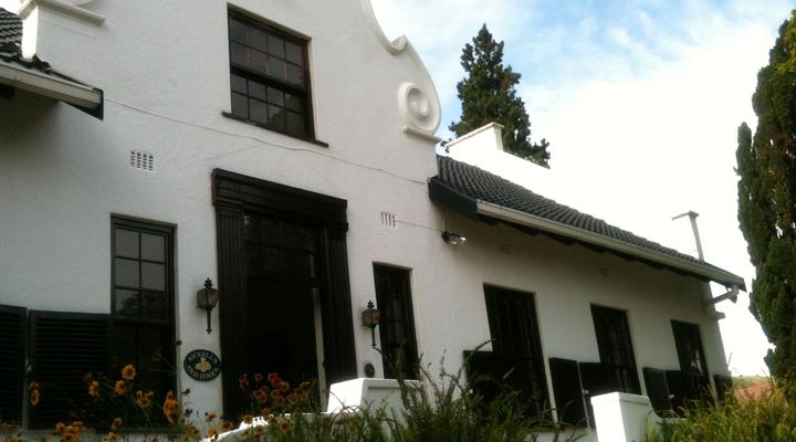 Hallbury Estate Bed and Breakfast