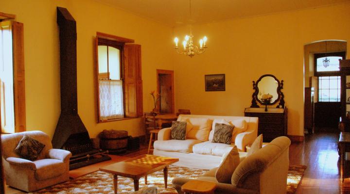 Audrey’s Vineyard Cottage & Homestead