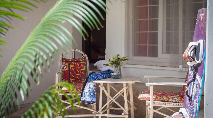 Kenyaways Beach B&B Diani Beach
