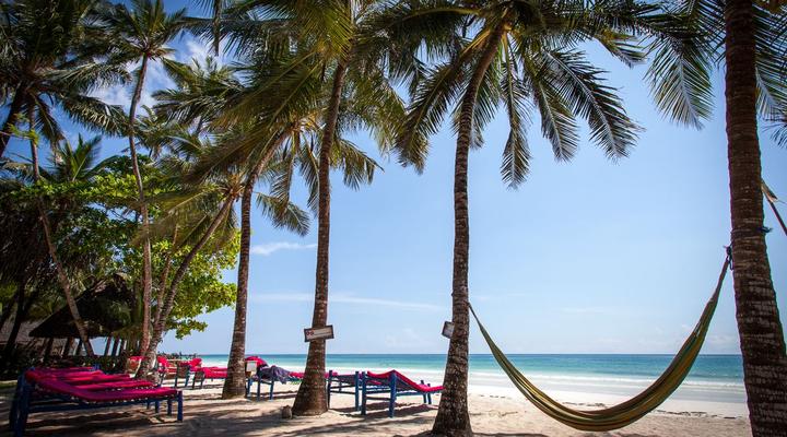 Kenyaways Beach B&B Diani Beach