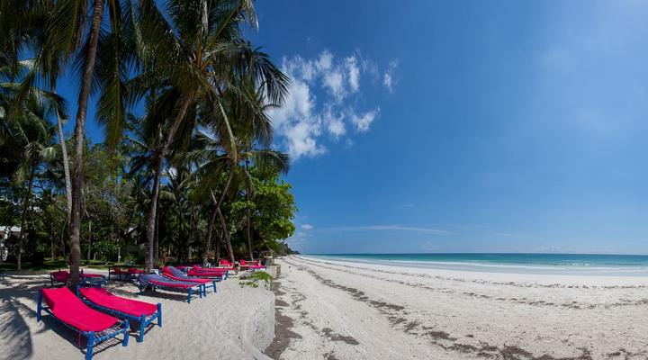 Kenyaways Beach B&B Diani Beach