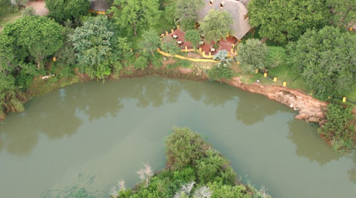 Maramba River Lodge