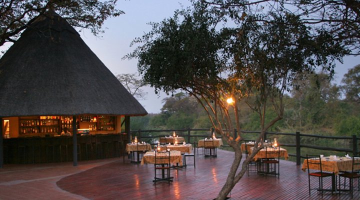 Maramba River Lodge