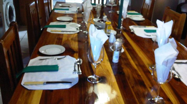 Dwarsrivier Country Getaway