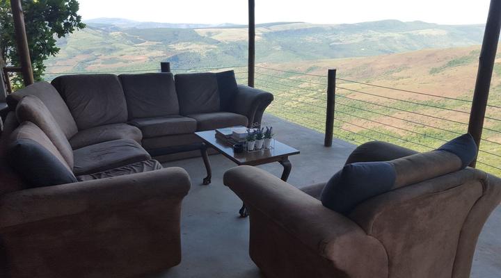 Wolwekrans Eco Lodge