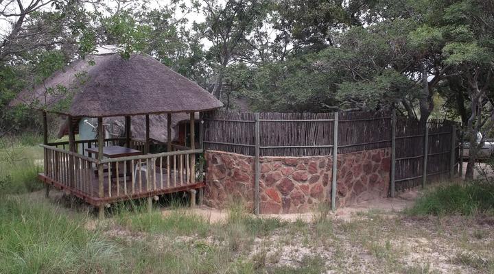 Madikela Game Lodge