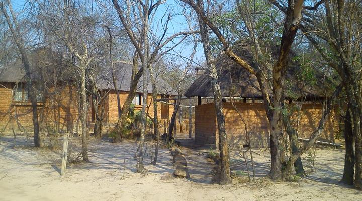 Madikela Game Lodge