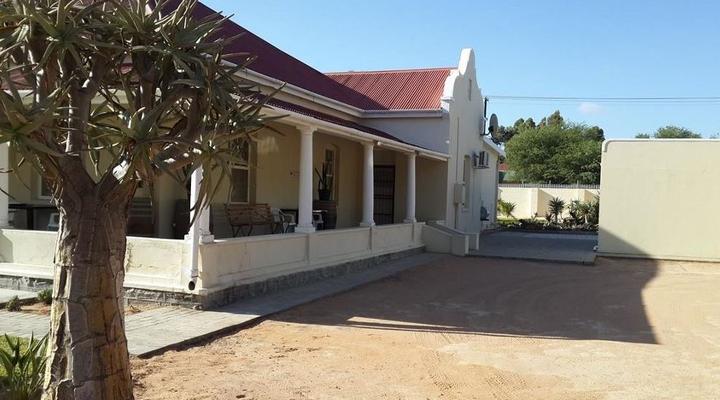 Lombards Guest house