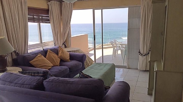 The Grange by the beach