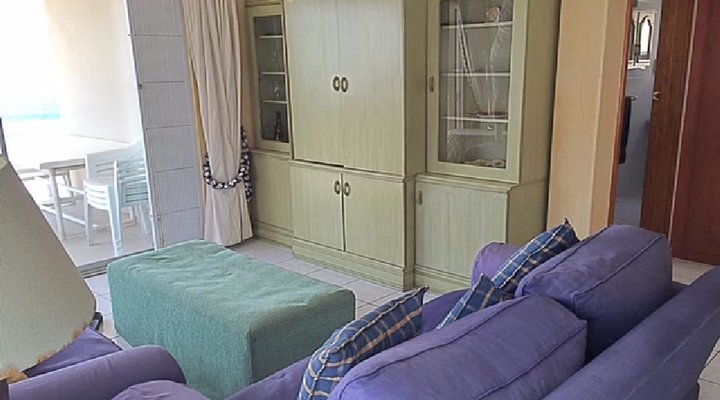 The Grange by the beach