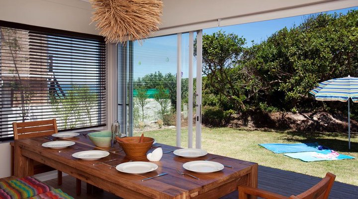 Nautilus Beach House