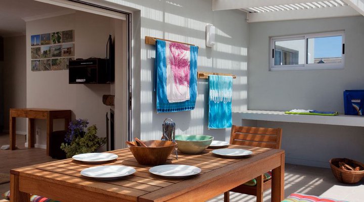 Nautilus Beach House