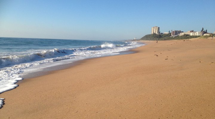 Seaview Apartment Amanzimtoti