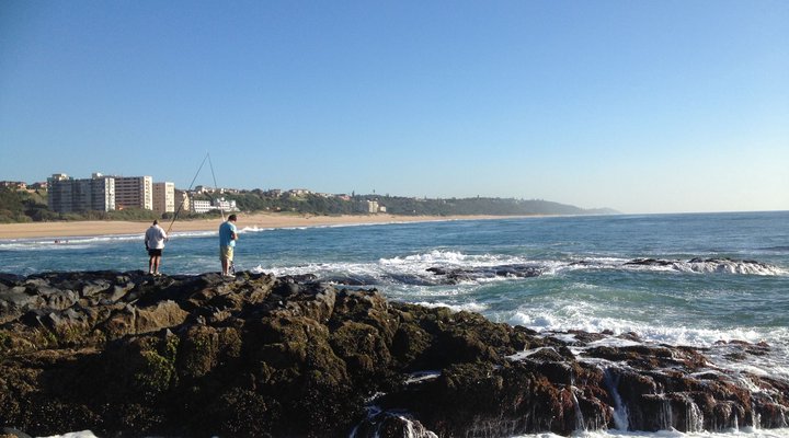 Seaview Apartment Amanzimtoti