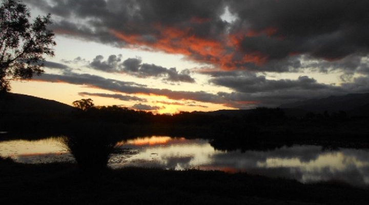 Klein Karoo Valley Guest Farm