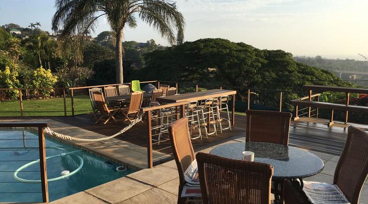 Durban North Luxury Holiday House