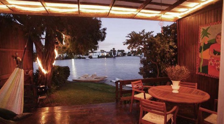 Marina Da Gama Tranquil Waters Edge Escape