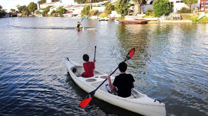 Marina Da Gama Tranquil Waters Edge Escape