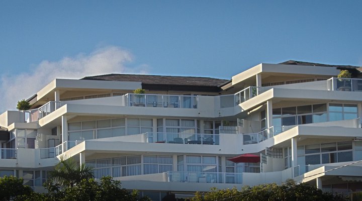Searock Beach View Apartment