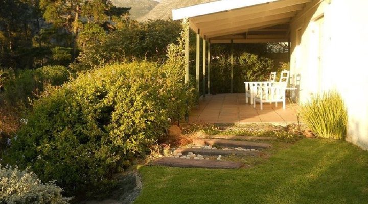 Bokkemanskloof House