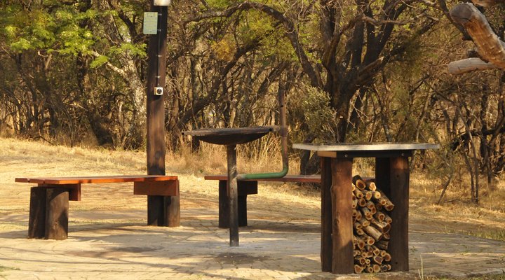 Kumbagana Game Lodge