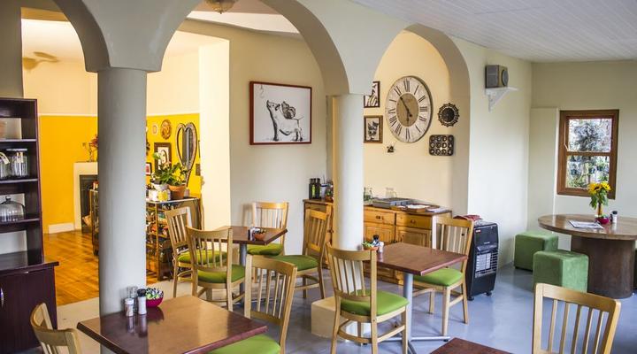 The Granary Petite Hotel