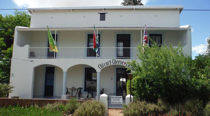 The Granary Petite Hotel