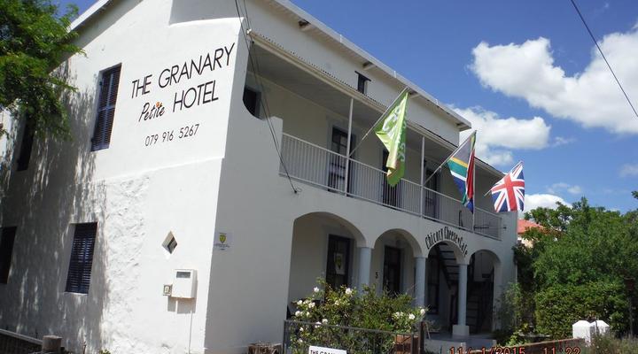 The Granary Petite Hotel
