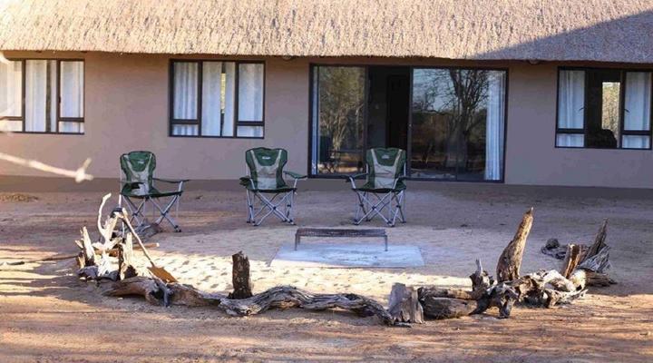 Amandari Bush Lodge
