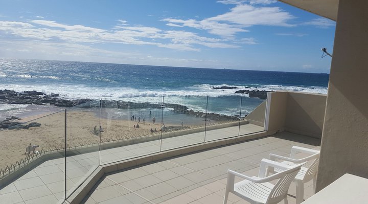 The Grange by the beach