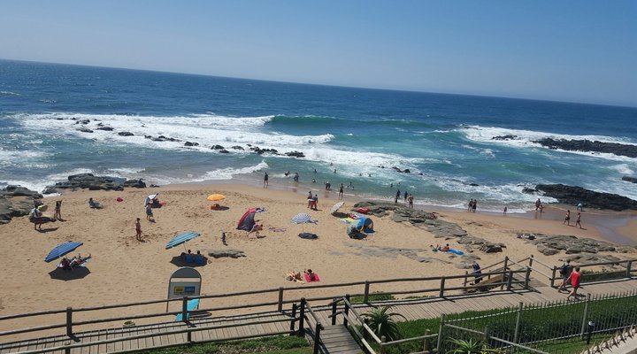 The Grange by the beach