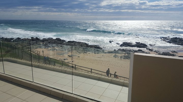 The Grange by the beach